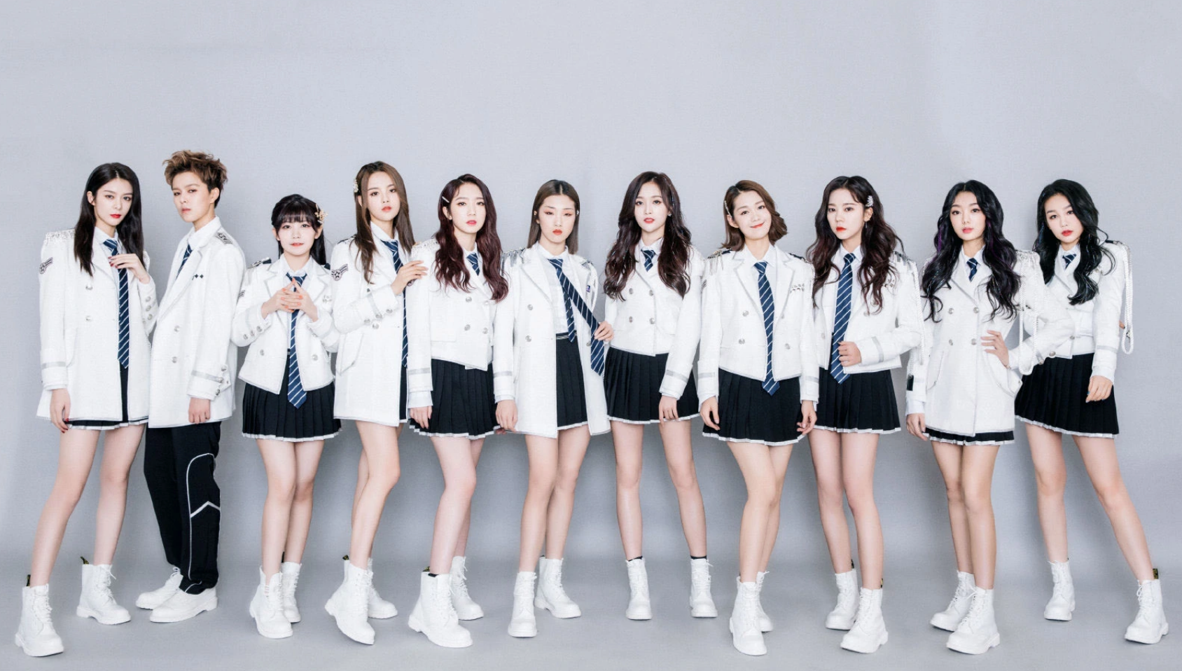 火箭少女101成员（11位成员解散后现状大不同） 第1张