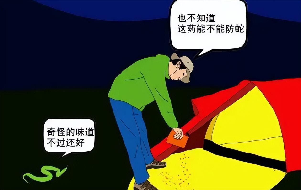 蛇怕什么东西（揭秘毒蛇最怕的五种克星） 第3张
