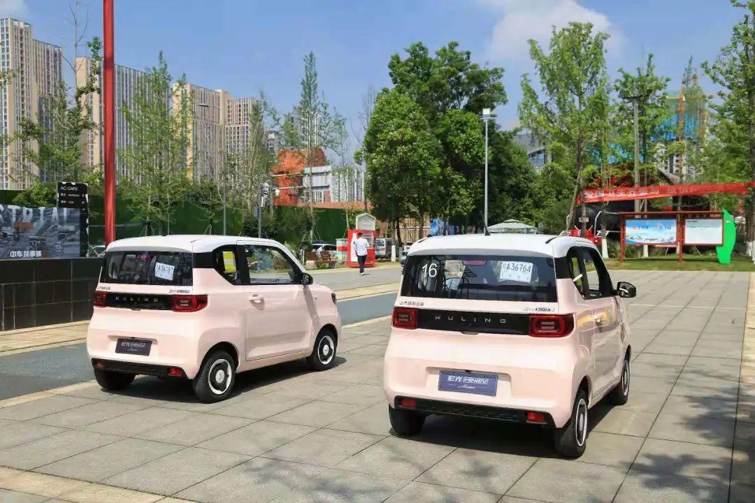 3万以内的新车（盘点不到3万的代步小车） 第3张