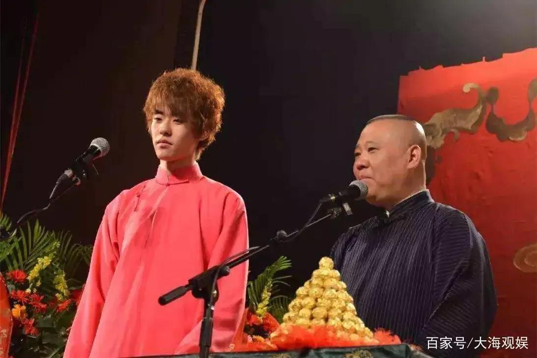 从“红得发紫”到“突然消失”，“二爷”张云雷人生的三起三落 第3张