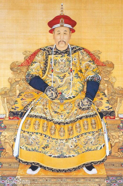 清朝历代帝王顺序表在位时间简介图（一文详解清朝12帝完整排序） 第9张