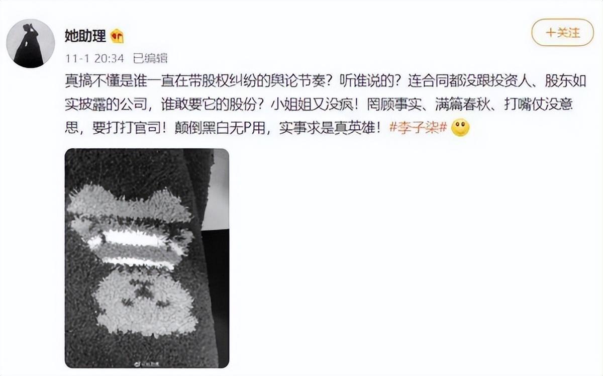 李子柒事件是怎么回事（火到国外的李子柒怎么消失了） 第19张