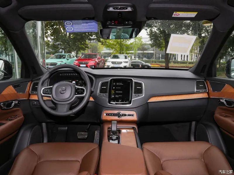 沃尔沃XC90价格2022款（入手是真香，舒适度不属A6L） 第23张