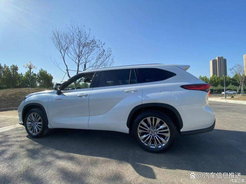 汉兰达怎么样（浅谈汉兰达质量及优缺点） 第27张