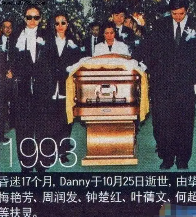 陈百强什么原因怎么走的？解开陈百强的“死亡之谜” 第51张