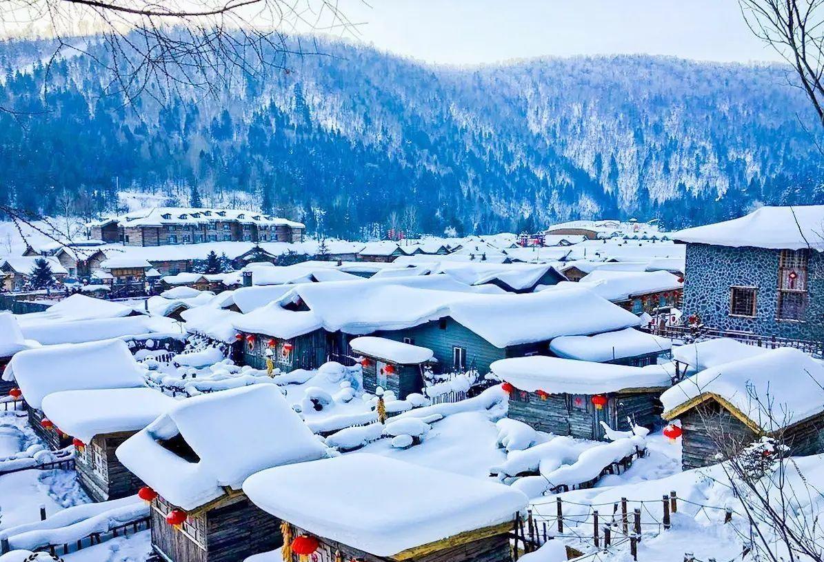 雪乡旅游攻略（详解去雪乡的时节与游玩建议） 第1张