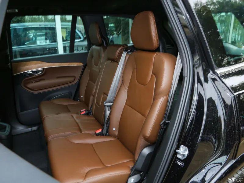 沃尔沃XC90价格2022款（入手是真香，舒适度不属A6L） 第33张