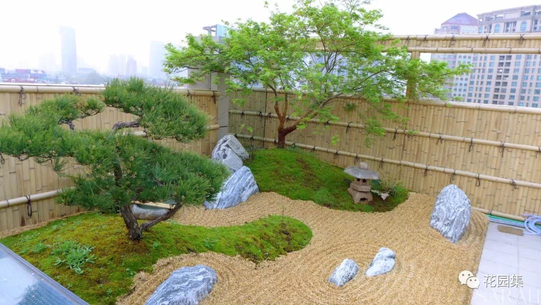 最小的日式庭院 | 坪庭，方寸间也能感受侘寂之美 第111张
