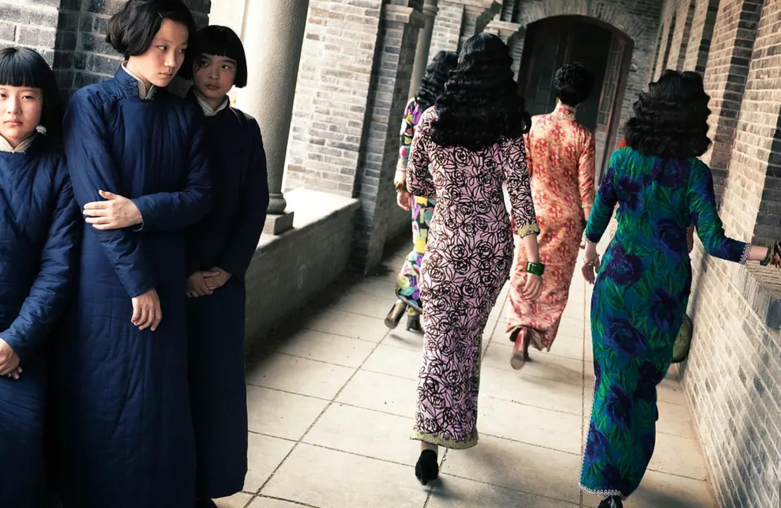 金陵13钗最后怎么样了（揭秘13名金陵女子最终结局） 第3张