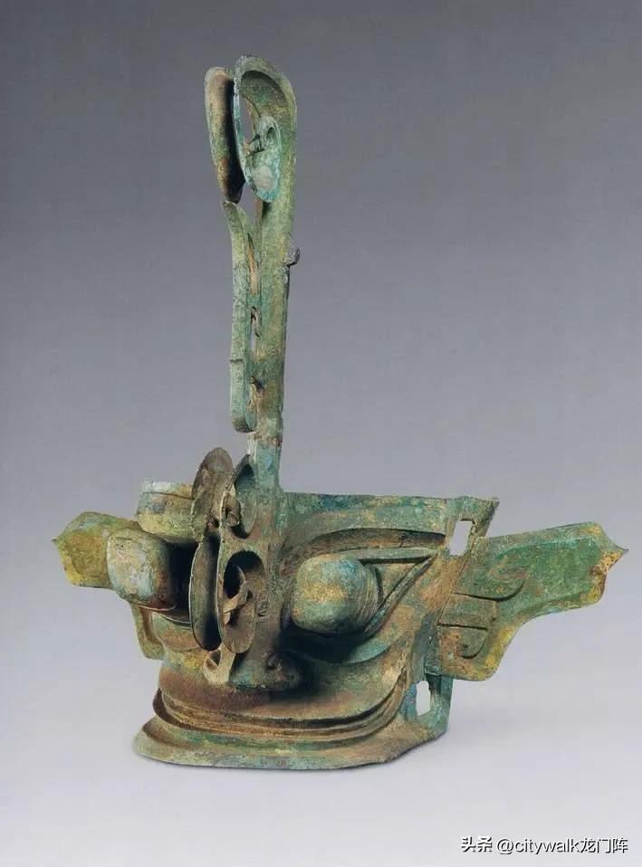 三星堆令人恐怖的七张照片（盘点三星堆出土的诡异物品） 第5张