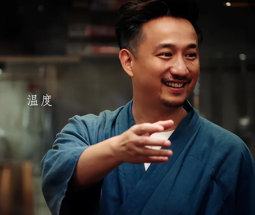 黄磊简历个人简介（“隐藏大佬”黄磊：坐拥100亿资产） 第43张