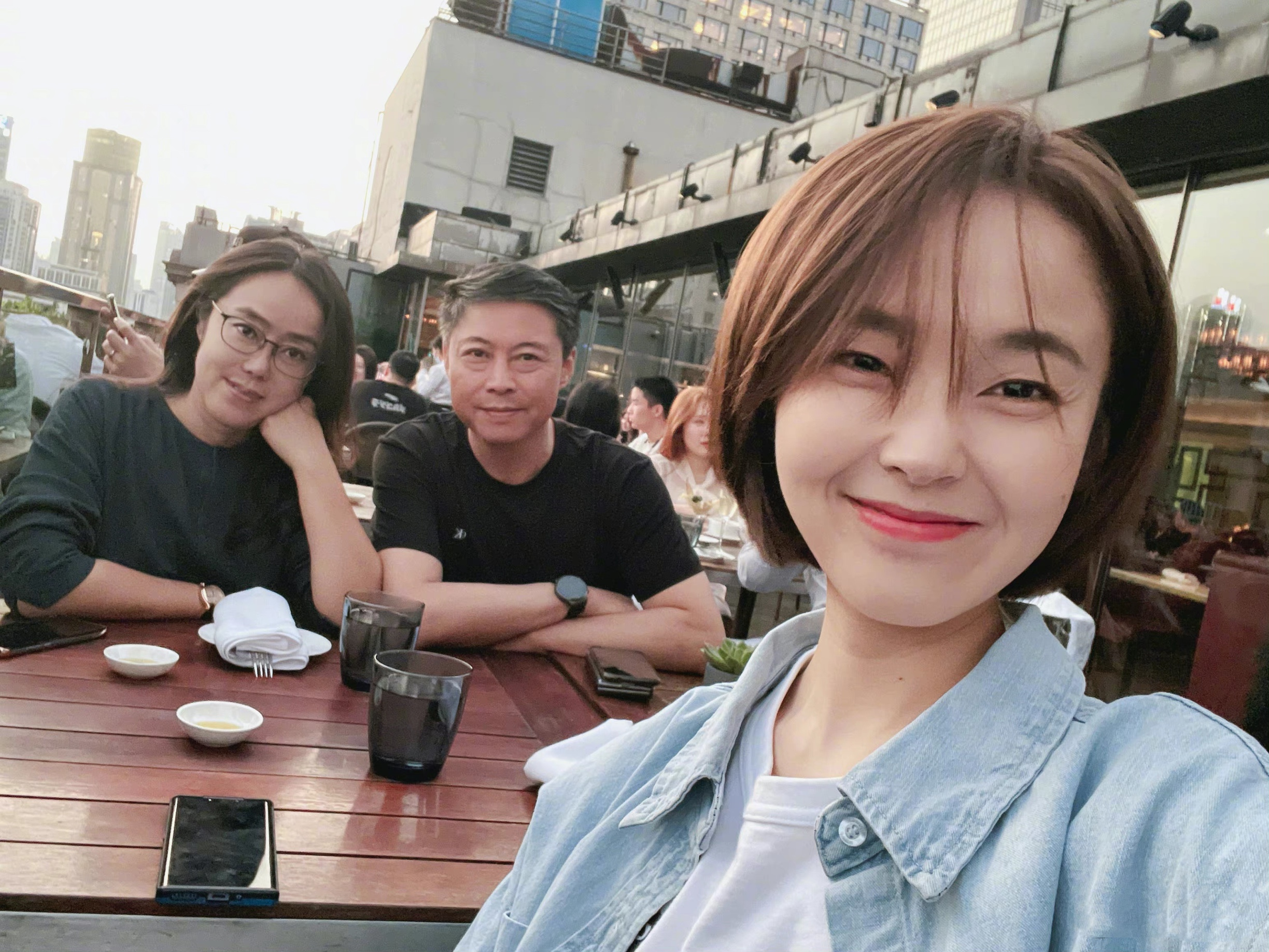 张佳宁的个人资料简介（努力拍戏只为给家人更好的生活） 第39张