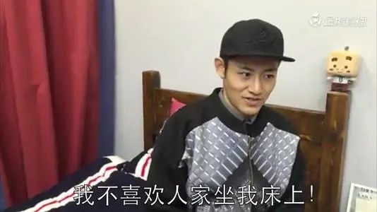 “忍气吞声”彭楚粤：被设计喝油漆进医院，事后替节目组隐瞒真相 第23张