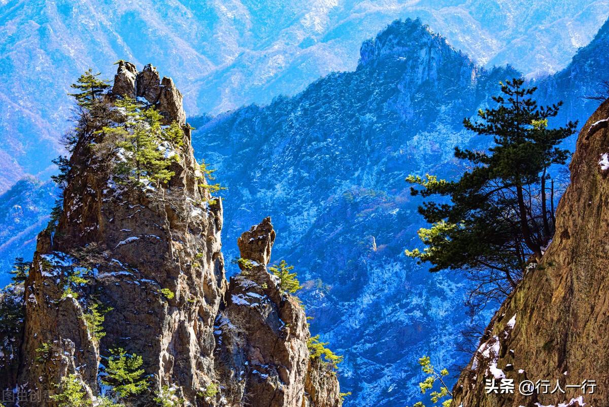国内最佳十大旅游胜地（堪称人间仙境的10个景点推荐） 第21张