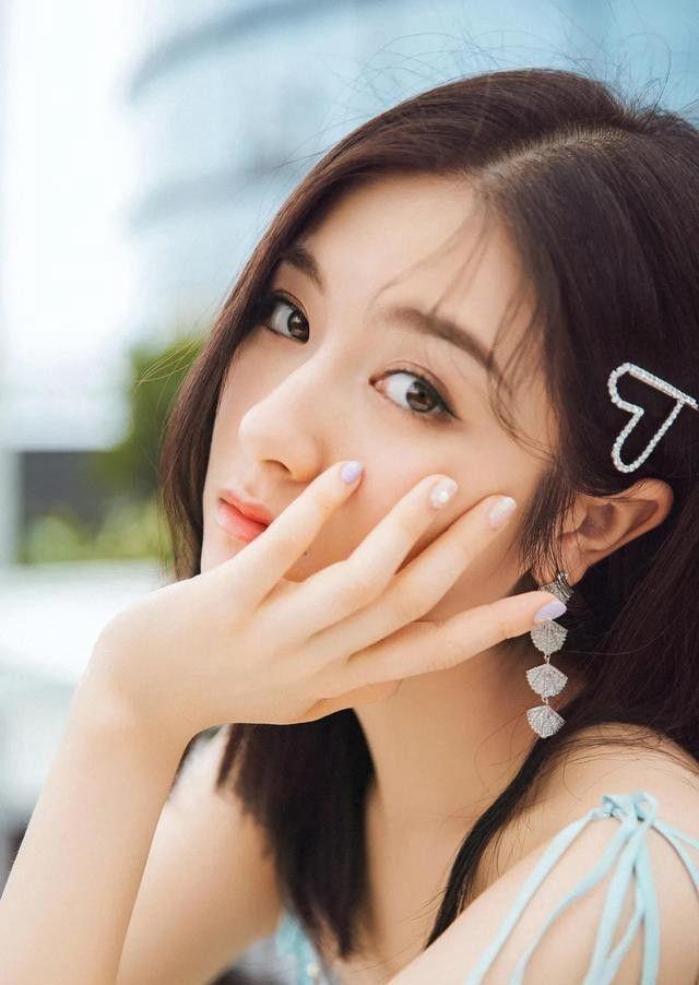李兰迪个人资料（纯欲系中的天花板） 第31张