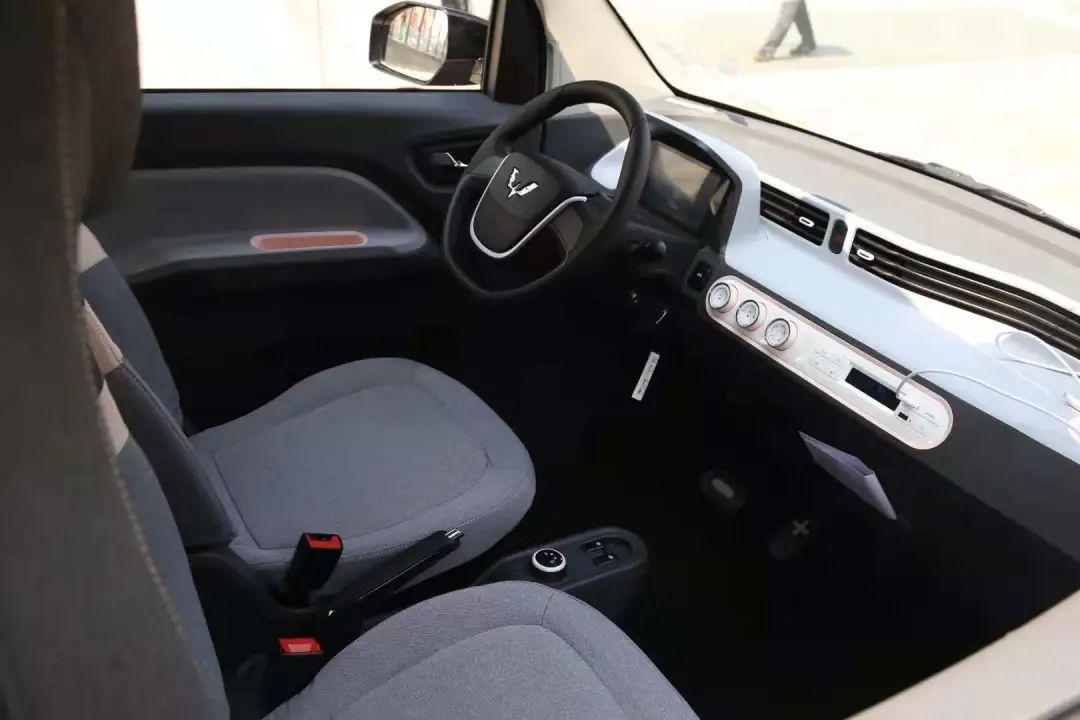 3万以内的新车（盘点不到3万的代步小车） 第5张