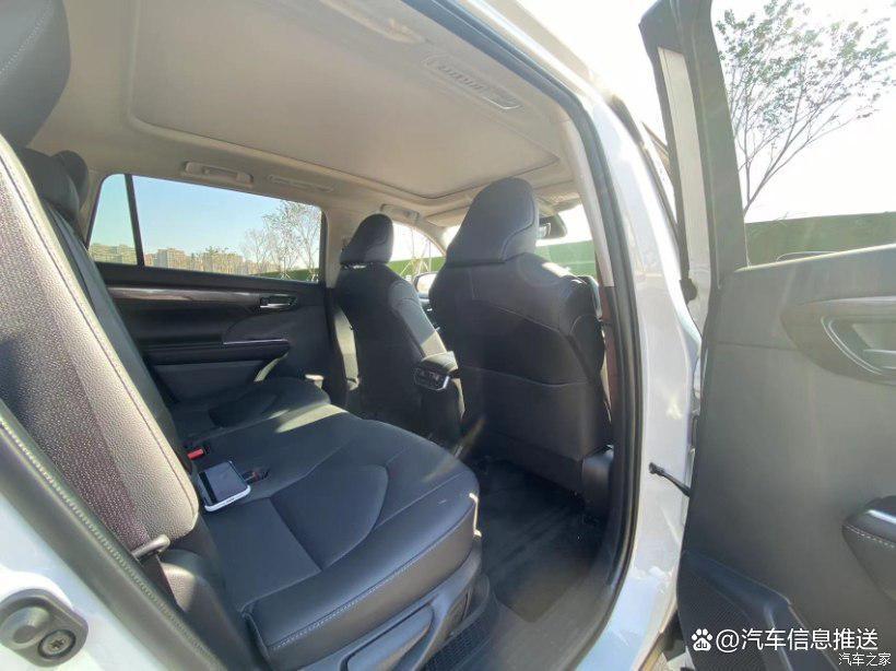 汉兰达怎么样（浅谈汉兰达质量及优缺点） 第25张