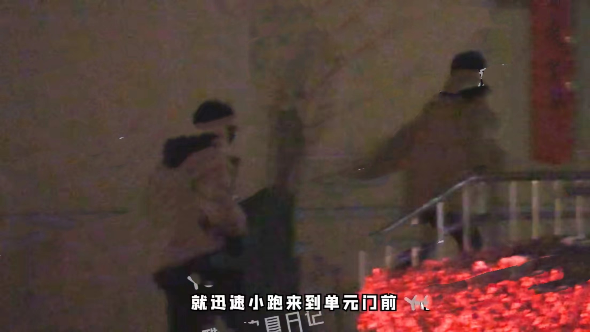 曝张子枫与焉栩嘉恋爱！疑穿情侣装过夜，男方曾被曝脚踏多条船 第17张