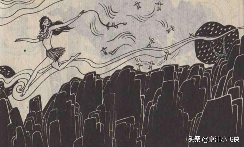 女娲造人可怕真相揭秘（女娲造人3谜团：背后真相矛盾重重） 第5张