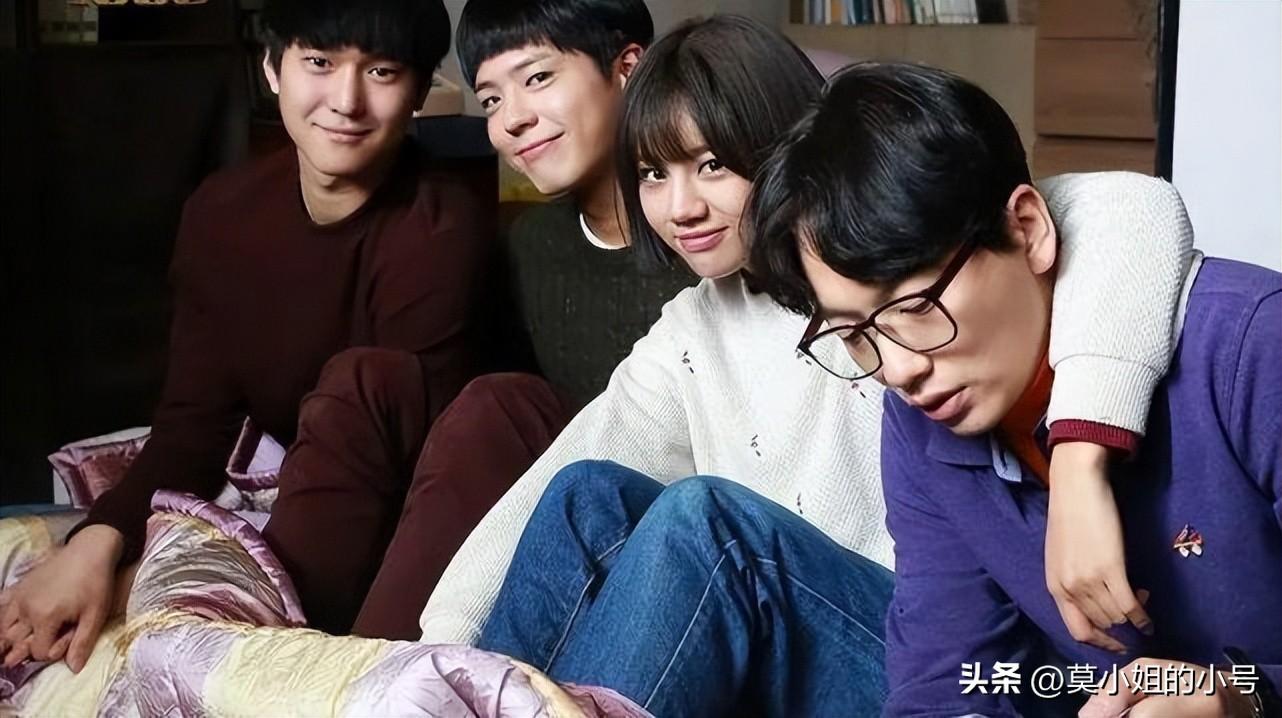韩国有哪些好看的搞笑电影（盘点评分最高的10部韩国喜剧） 第65张