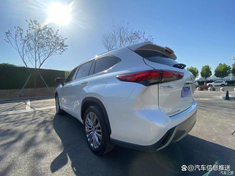 汉兰达怎么样（浅谈汉兰达质量及优缺点） 第3张