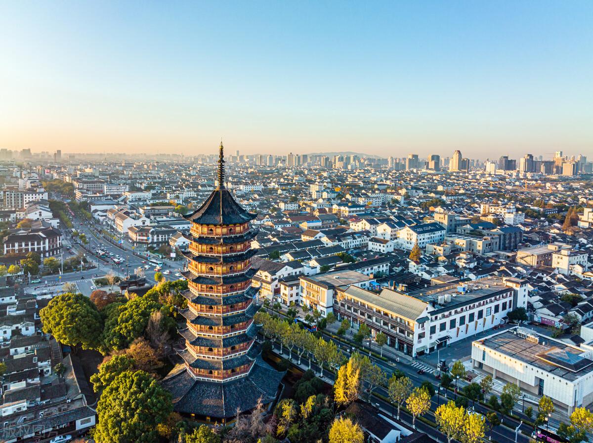苏州旅游必去十大景点（好看又好玩苏州10大免费景点介绍） 第1张