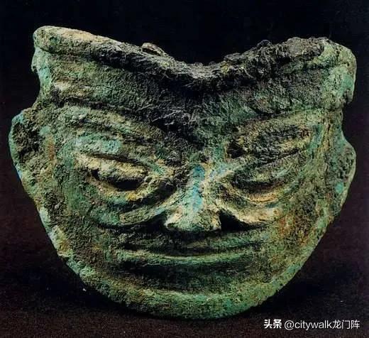 三星堆令人恐怖的七张照片（盘点三星堆出土的诡异物品） 第1张