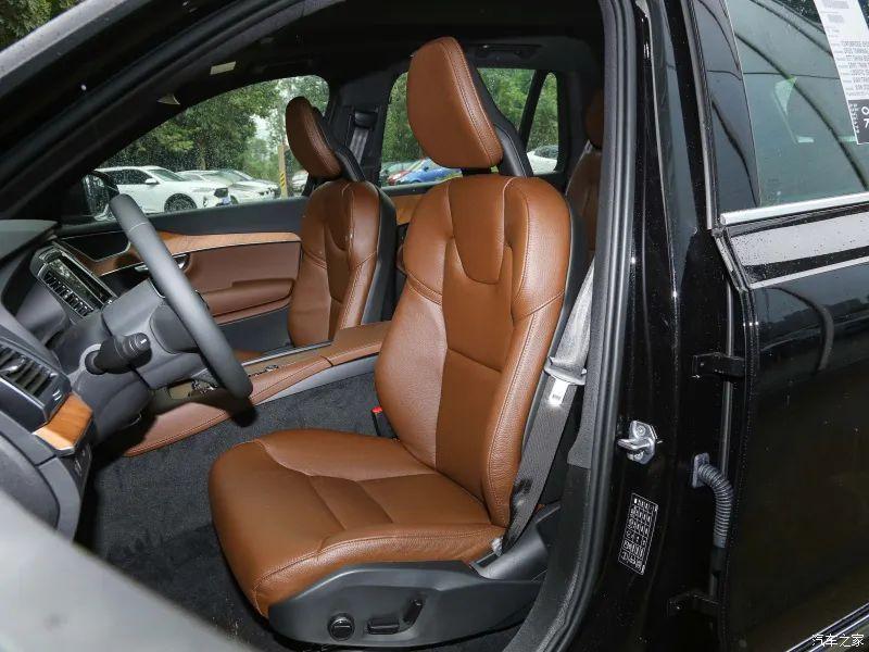 沃尔沃XC90价格2022款（入手是真香，舒适度不属A6L） 第31张