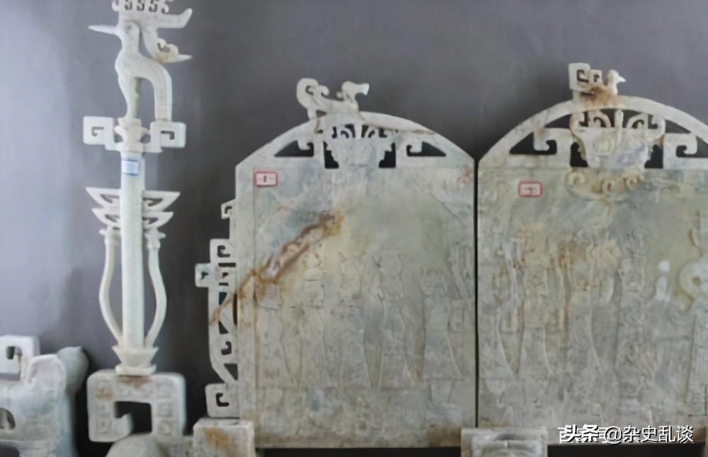 三星堆令人恐怖的七张照片（浅谈三星堆出土的诡异物件） 第5张