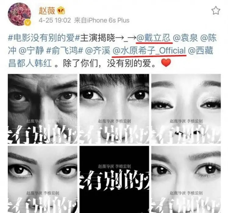 赵薇事件是怎么回事（详解赵薇被封杀背后的始末） 第27张