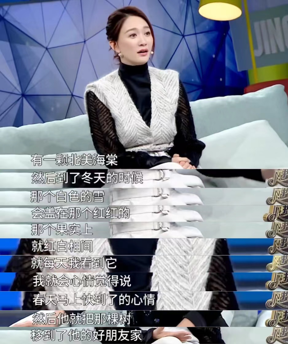 李小冉老公是谁（一文读懂李小冉与丈夫徐佳宁的故事） 第39张