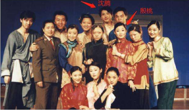 殷桃个人资料简介（情史跌岩起伏，如今依旧未婚） 第9张