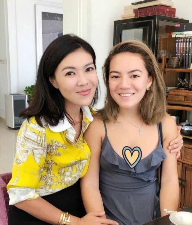 苏芒结婚有孩子吗（附：苏芒混血女儿近照） 第3张