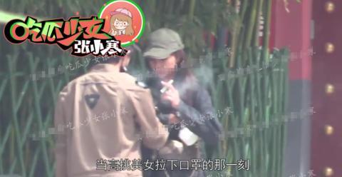 屈楚萧万籽麟事件（迷惑操作！屈楚萧否认与万籽麟恋情） 第11张