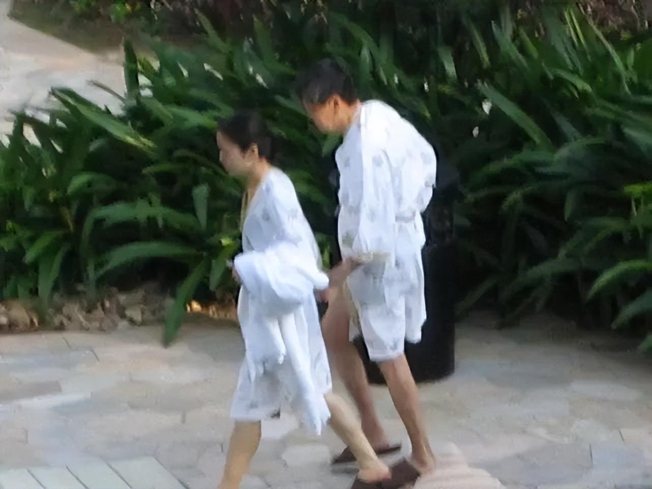 翁帆个人资料简历（安安稳稳地照顾了杨振宁十八年） 第31张