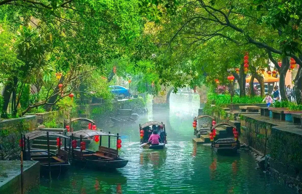 佛山旅游必去十大景点（详解佛山10个免费又好玩景点） 第13张