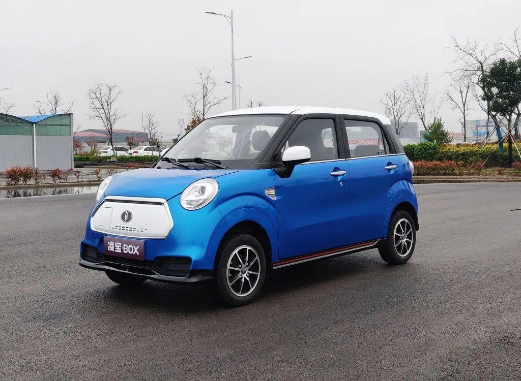 3万以内的新车（盘点不到3万的代步小车） 第23张