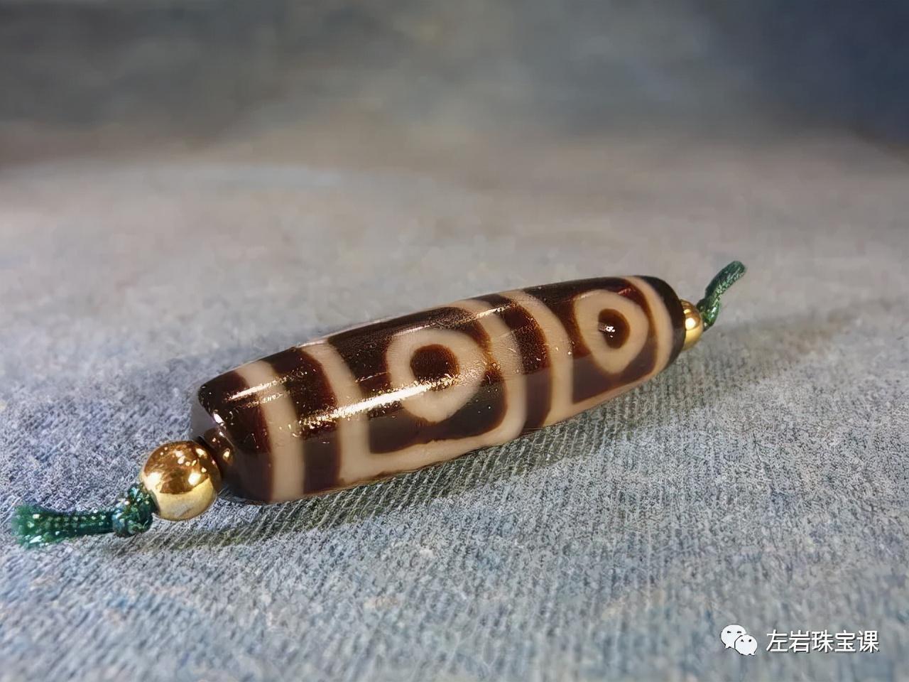 西藏天珠眼的寓意是什么（天珠眼数量寓意详解） 第33张