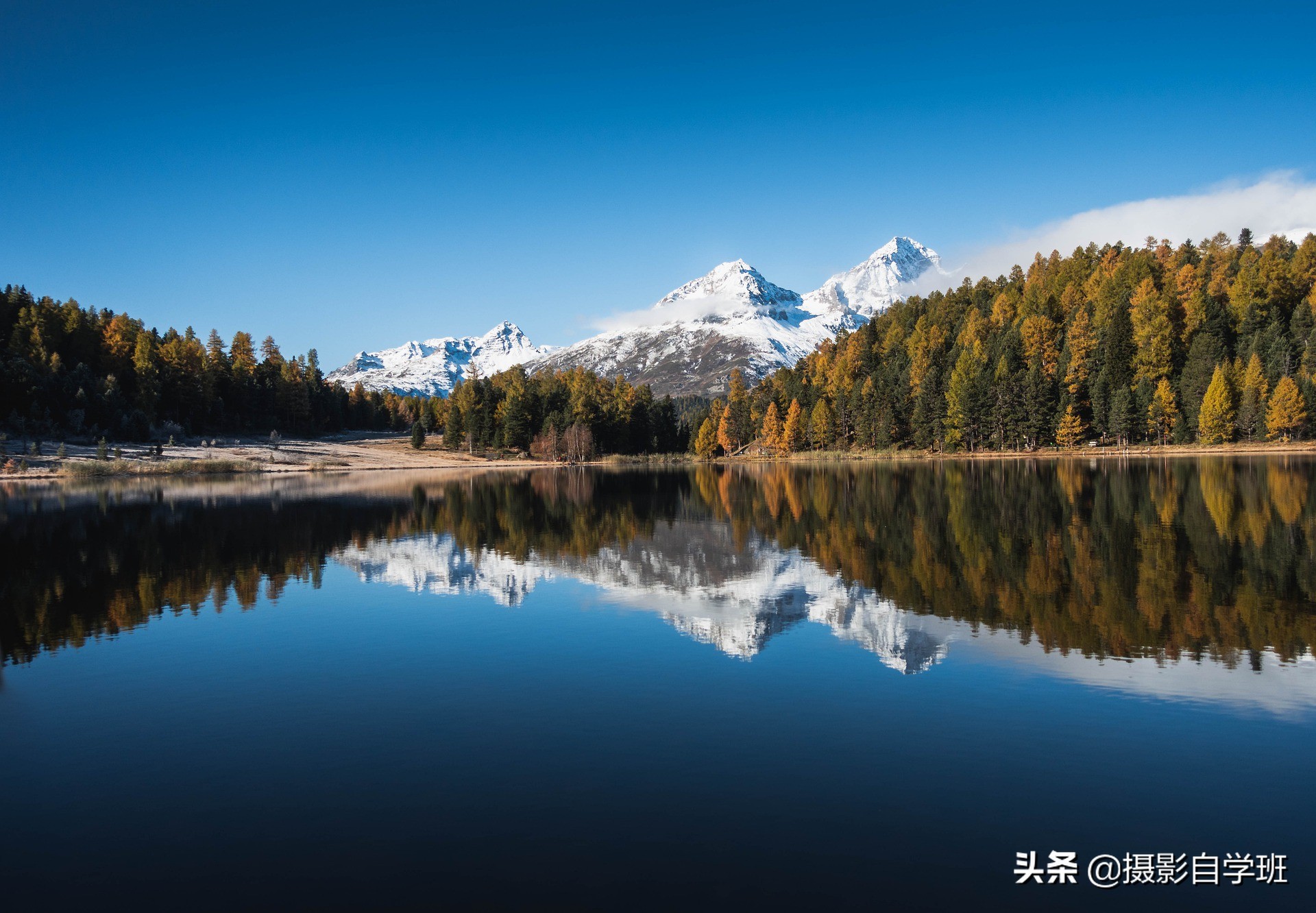 风景照片咋拍美？这9个简单实用摄影技巧，帮你拍出风光大片 第49张