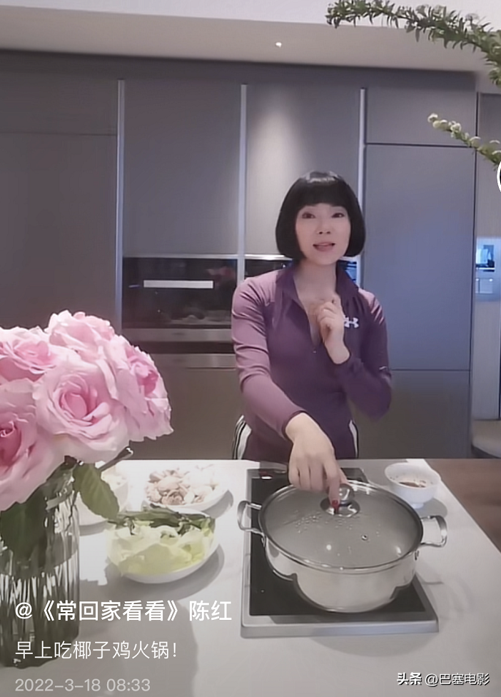 歌手陈红个人资料（54岁歌手陈红近照大变脸） 第37张