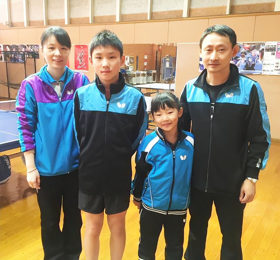 张本智和简历及个人资料简介（详解张本智祖籍与早年经历） 第3张