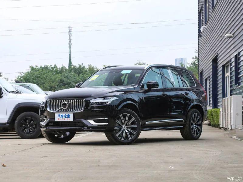 沃尔沃XC90价格2022款（入手是真香，舒适度不属A6L） 第1张