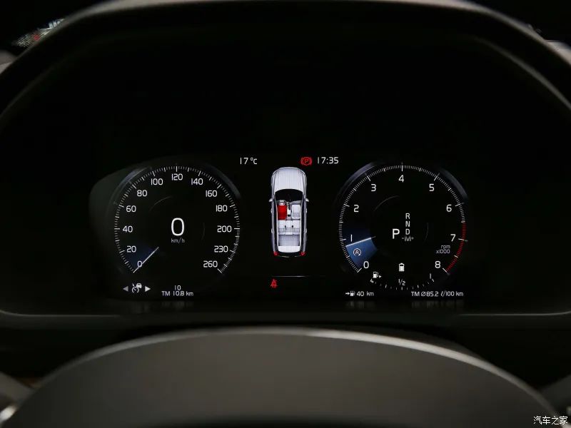 沃尔沃XC90价格2022款（入手是真香，舒适度不属A6L） 第27张