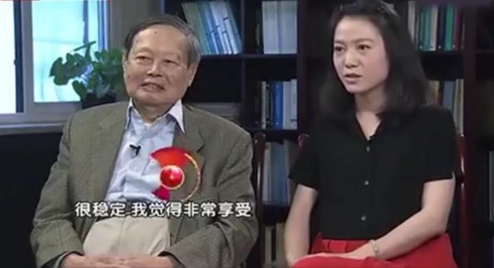 翁帆个人资料简历（安安稳稳地照顾了杨振宁十八年） 第41张