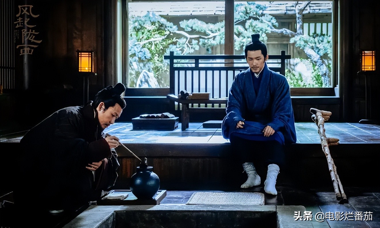给2022开年后8部好剧排名，《猎罪图鉴》第7名，《人世间》排第3 第49张