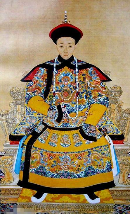 清朝历代帝王顺序表在位时间简介图（一文详解清朝12帝完整排序） 第17张