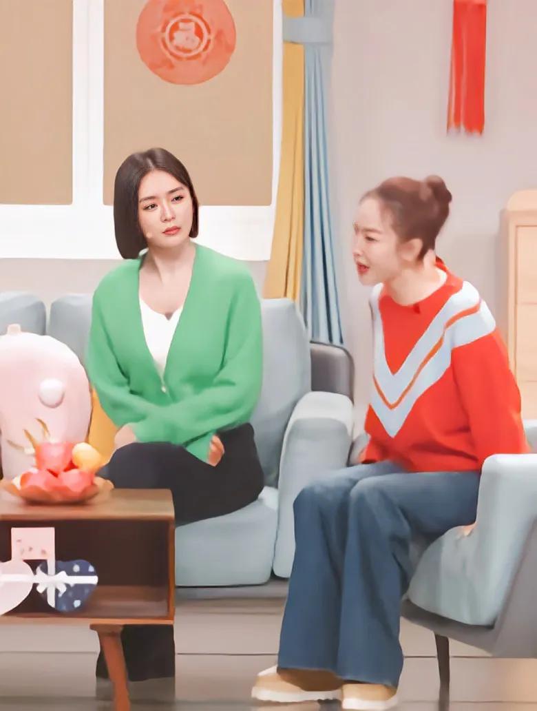 秦岚为什么切除子宫（盘点秦岚被讹传切子宫始末） 第1张