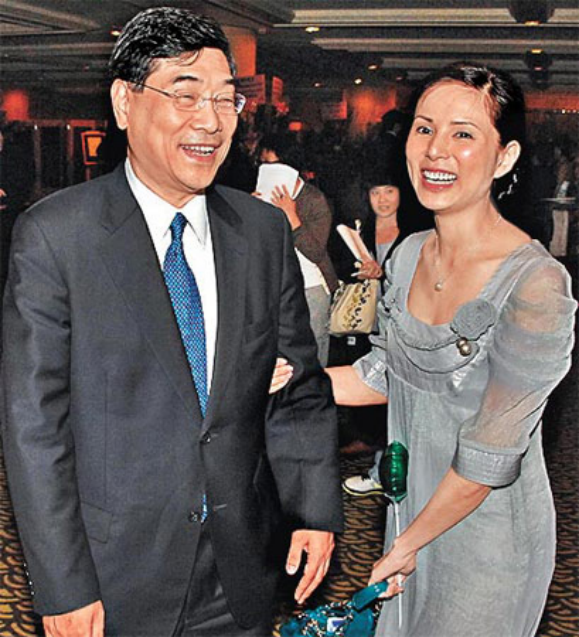 李若彤个人简介（如今55岁一个人生活） 第25张