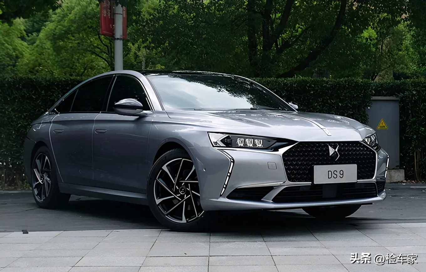 雪铁龙ds5多少钱一辆（ds5二手报价详解） 第3张