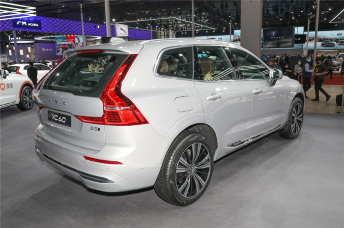 沃尔沃xc60降价15万是真的吗（实际XC60的优惠力度在10个W） 第7张